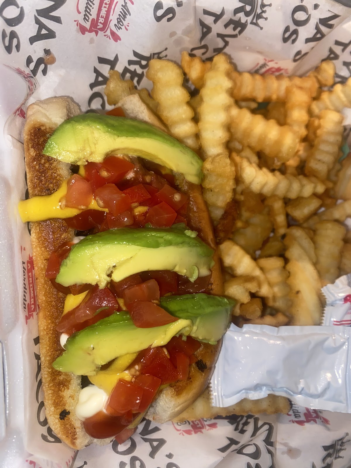 Reynas Tacos