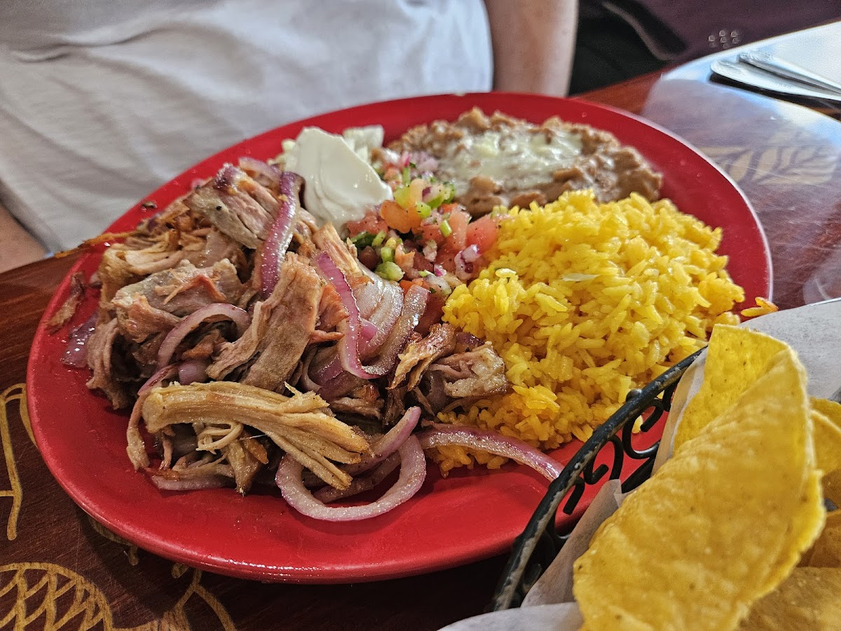 Río Bravo Mexican Restaurant
