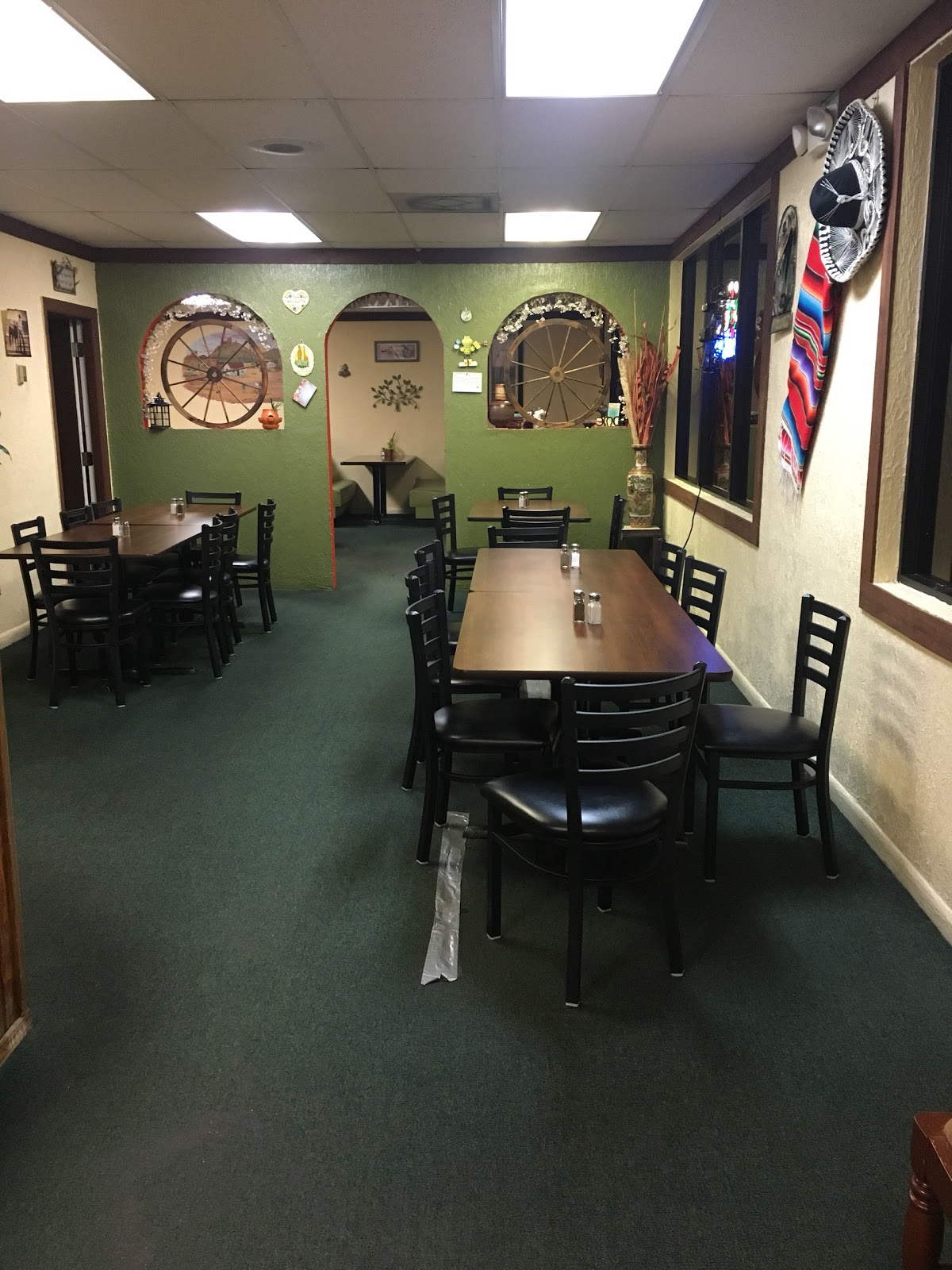 Río Bravo Mexican Restaurant