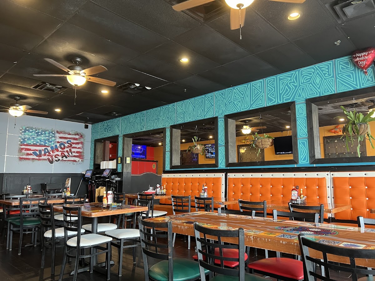 Rio Bravo Mexican Restaurant