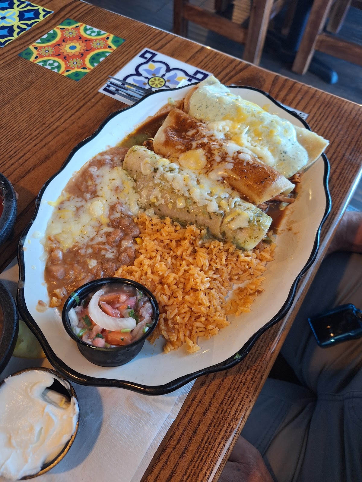 Rio Bravo Mexican Restaurant