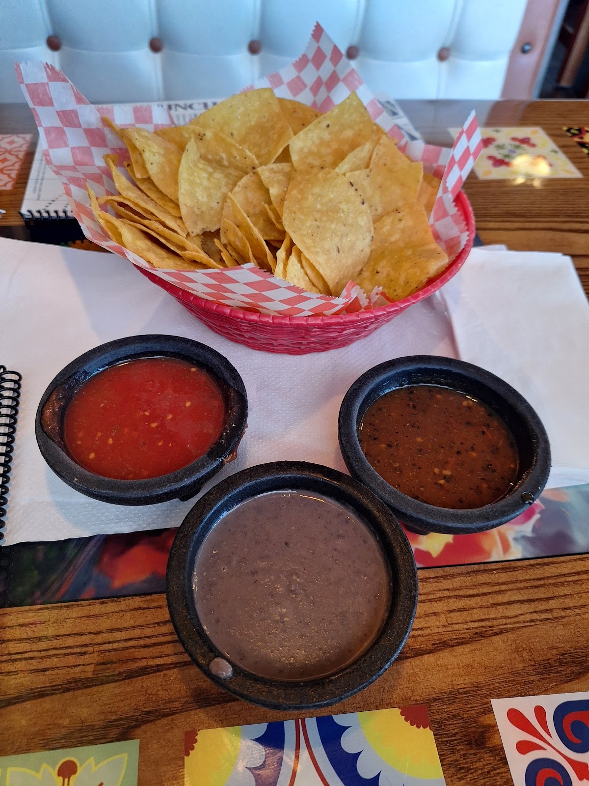 Rio Bravo Mexican Restaurant