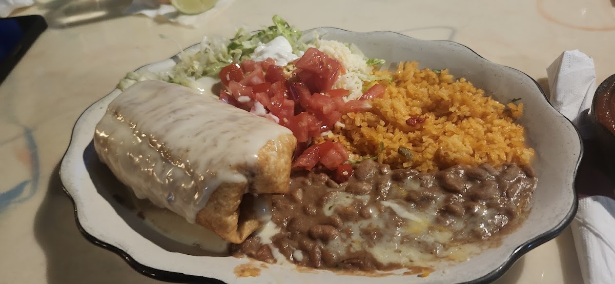 Rio Bravo Mexican Restaurant