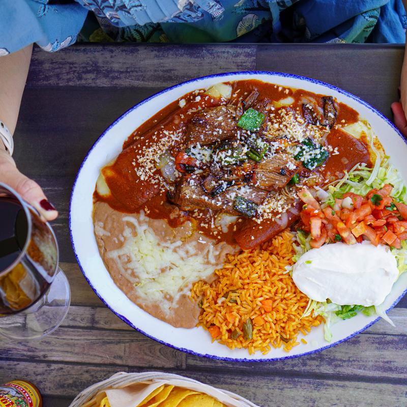 Rio Chico Mexican Restaurant