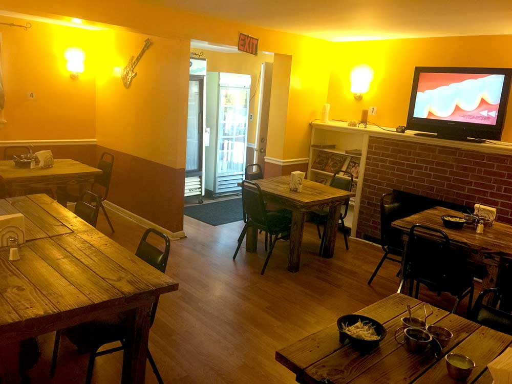 Rivera Taco Express — restaurante mexicano en New Castle