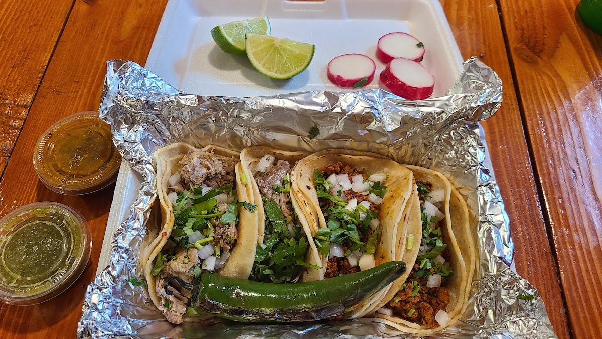 Rivera Taco Express