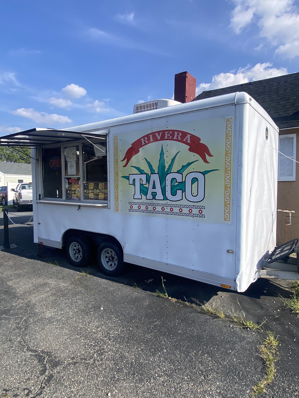 Rivera Taco Express