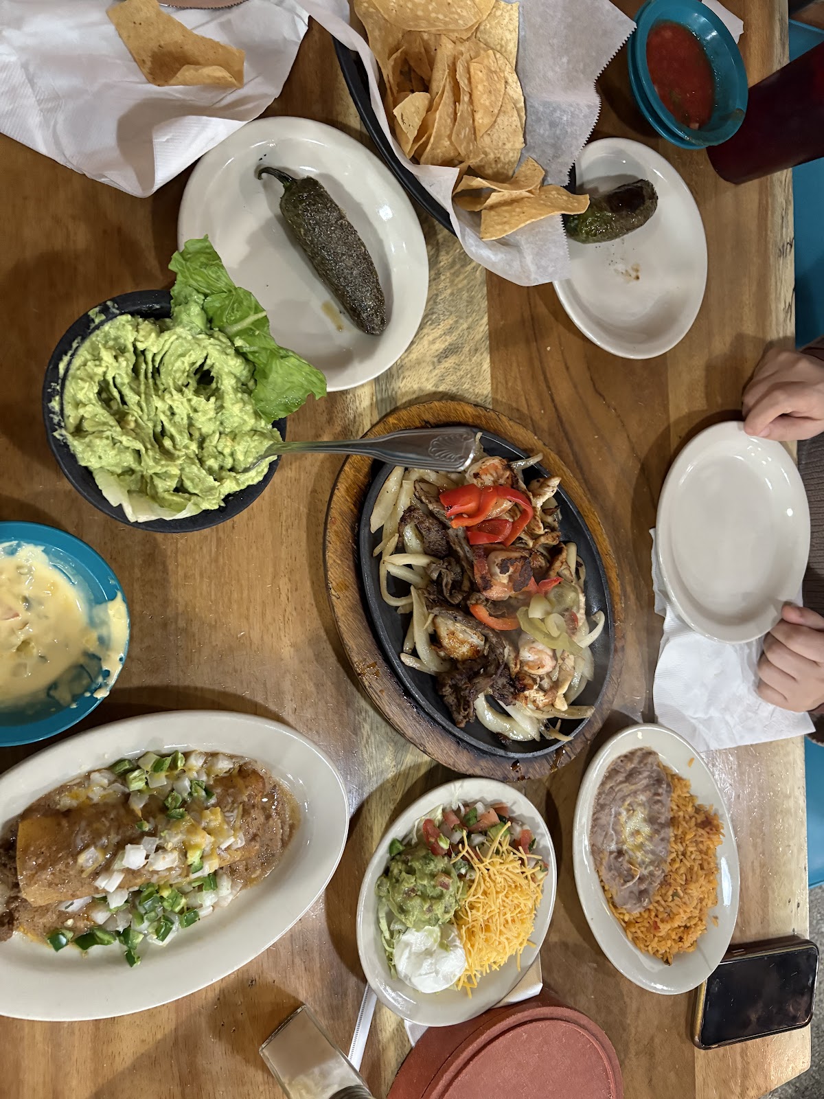Rivero's Mexican Restaurant