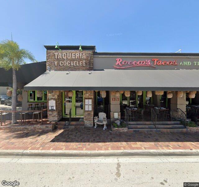 Rocco's Tacos & Tequila Bar — restaurante mexicano en Fort Lauderdale