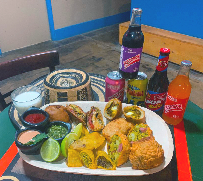 Sabor Latino