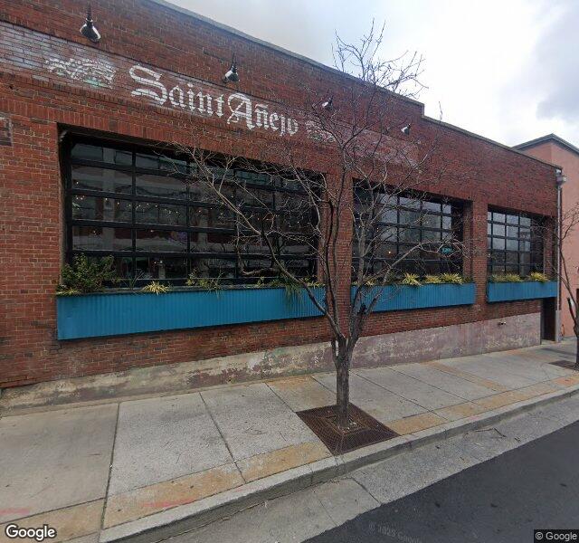 Saint Anejo — restaurante mexicano en Nashville
