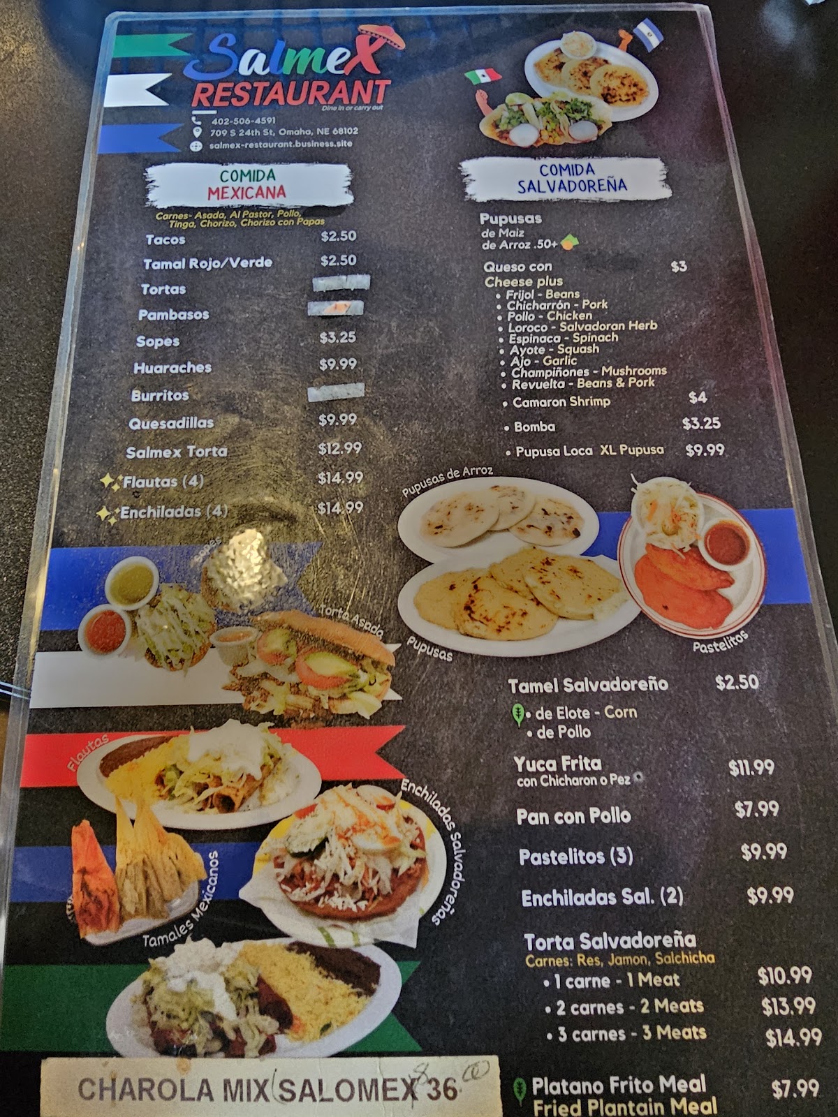 Salmex Restaurant