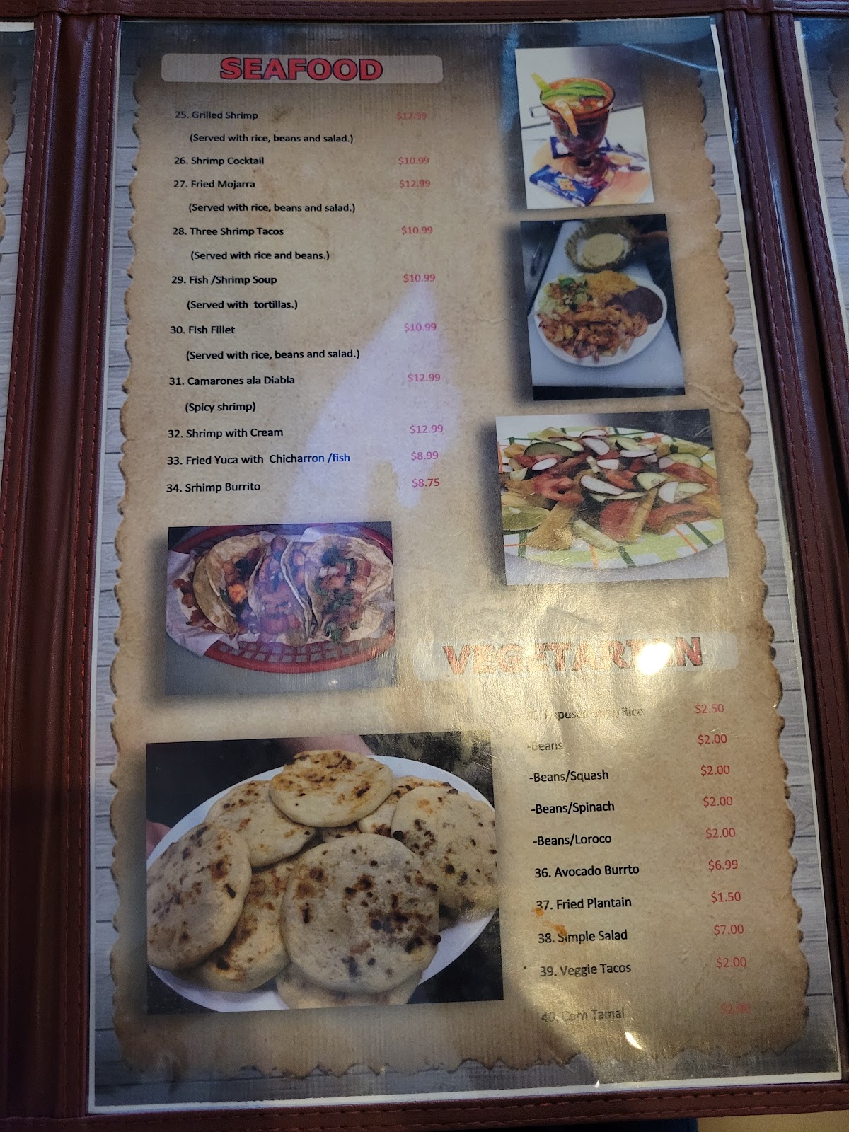 Salmex Restaurant
