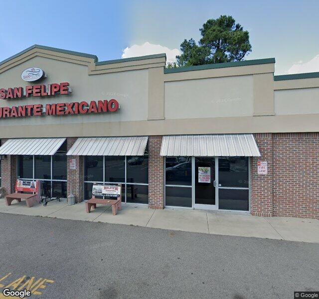 San Felipe Mexican Restaurant — restaurante mexicano en Aberdeen