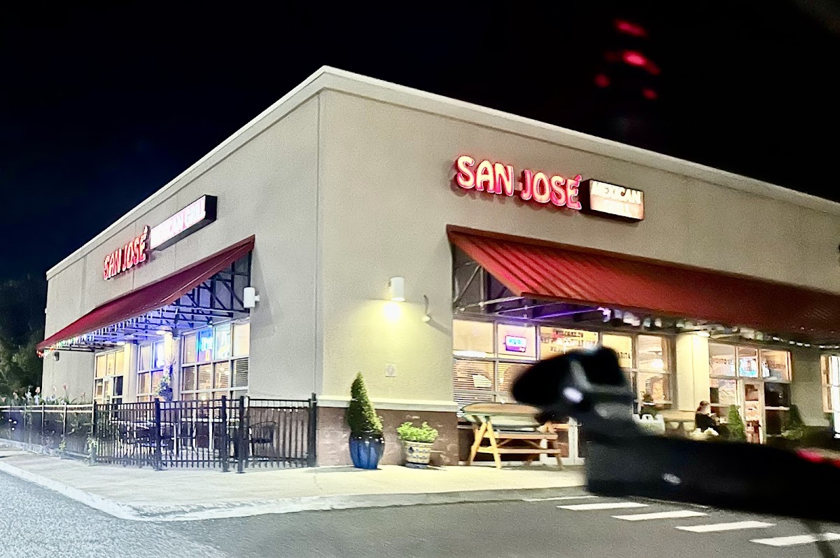 San Jose Mex Grill