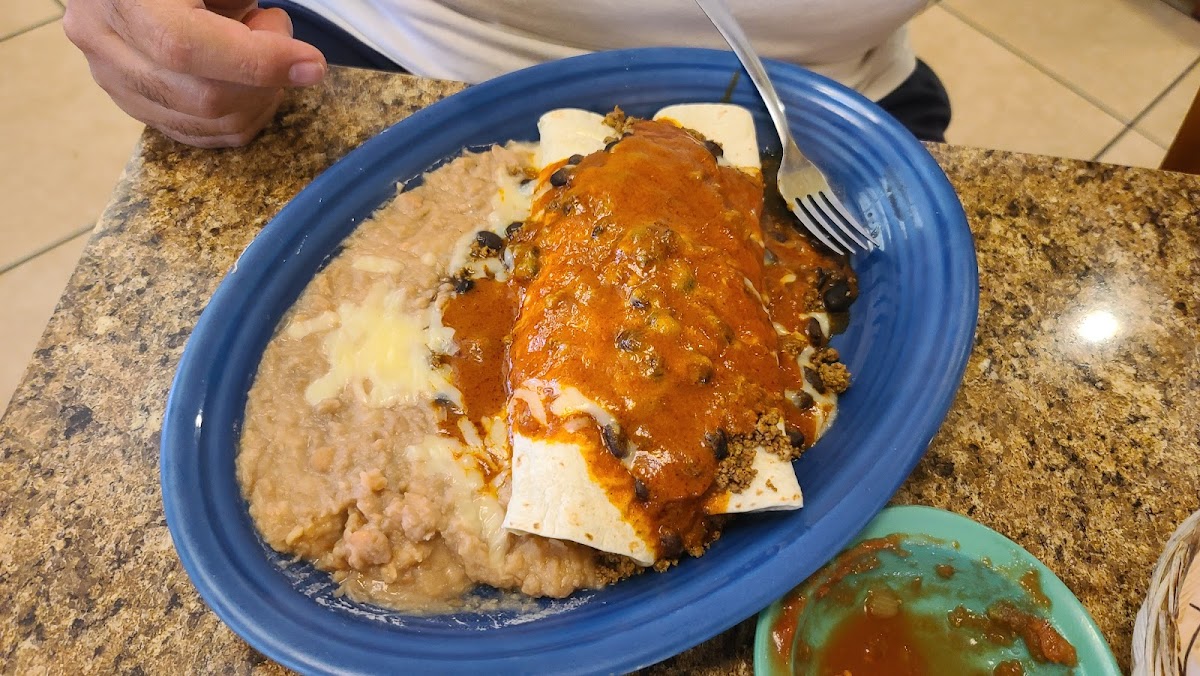San Jose Mex Grill