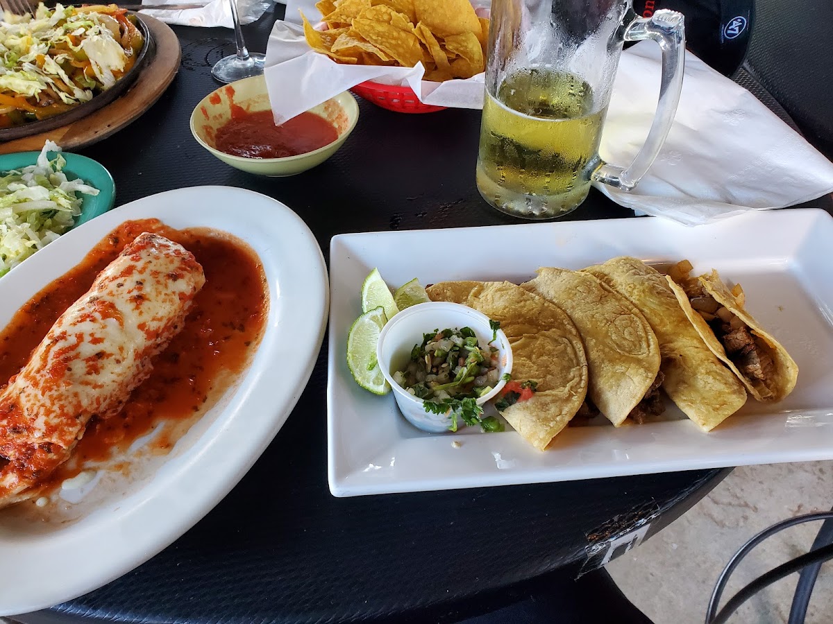San Marcos Mexican Restaurant