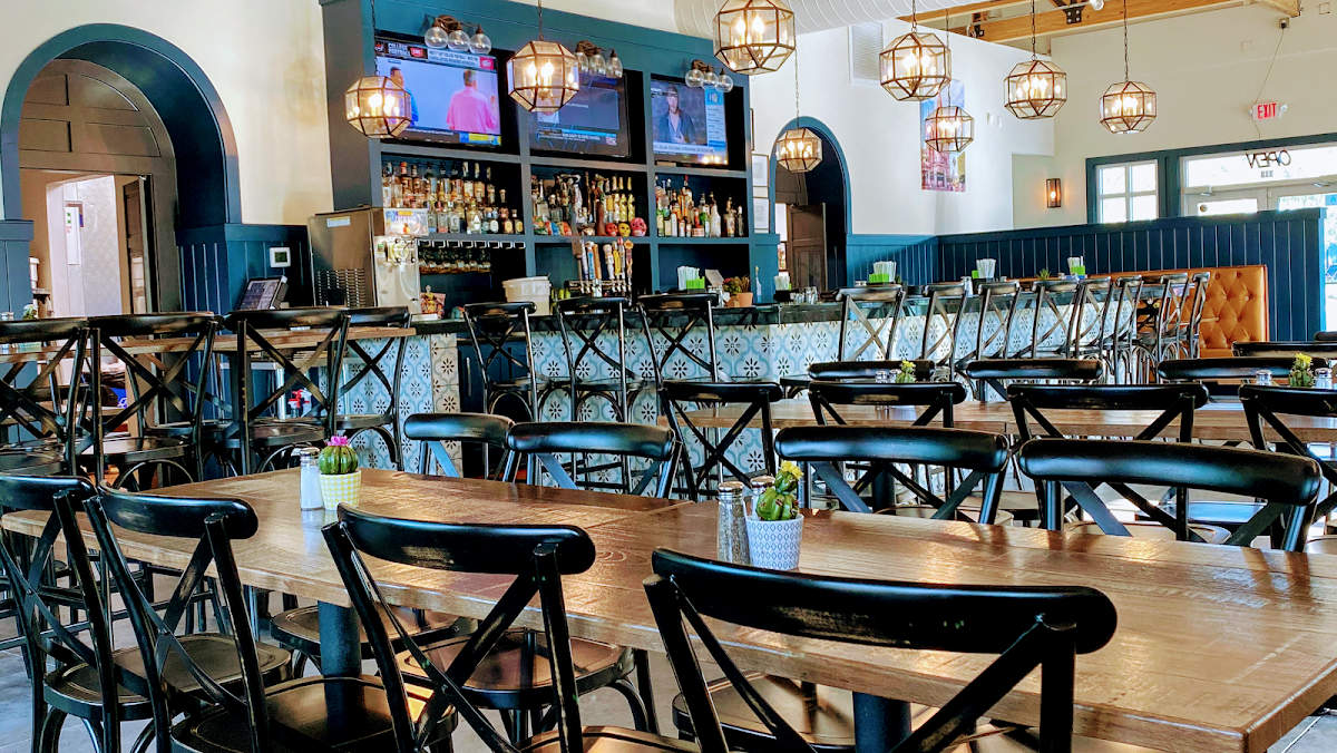 San Miguel Mexican Grill and Bar — restaurante mexicano en Mount Pleasant