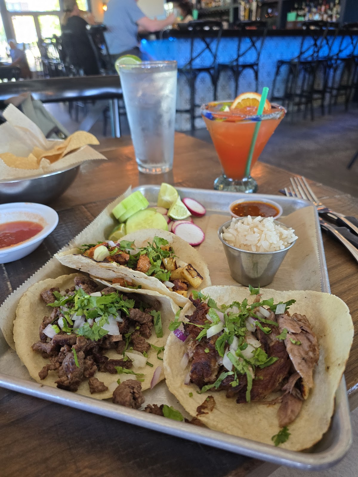 San Miguel Mexican Grill and Bar