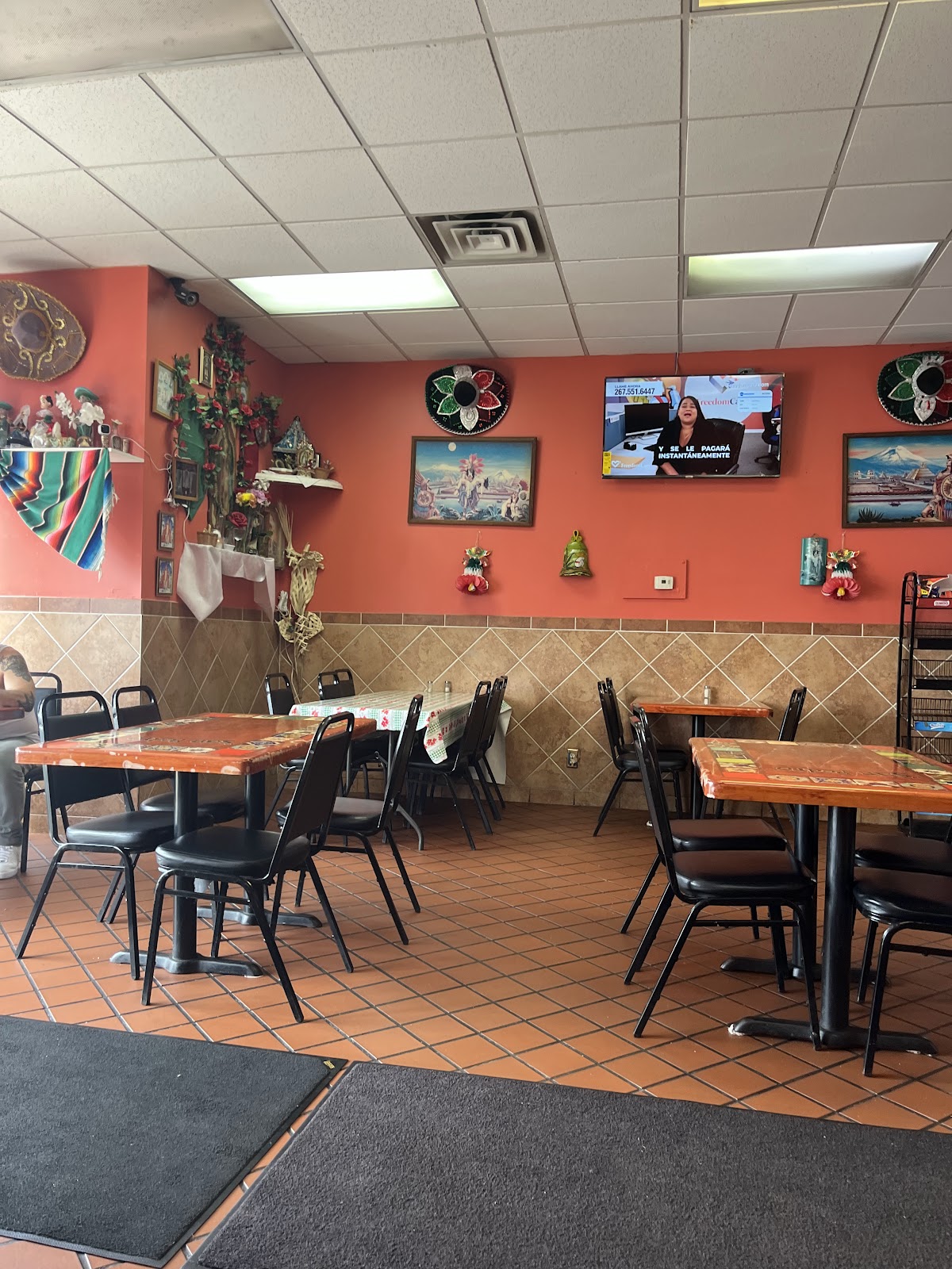San Pedro Mexican Rest.