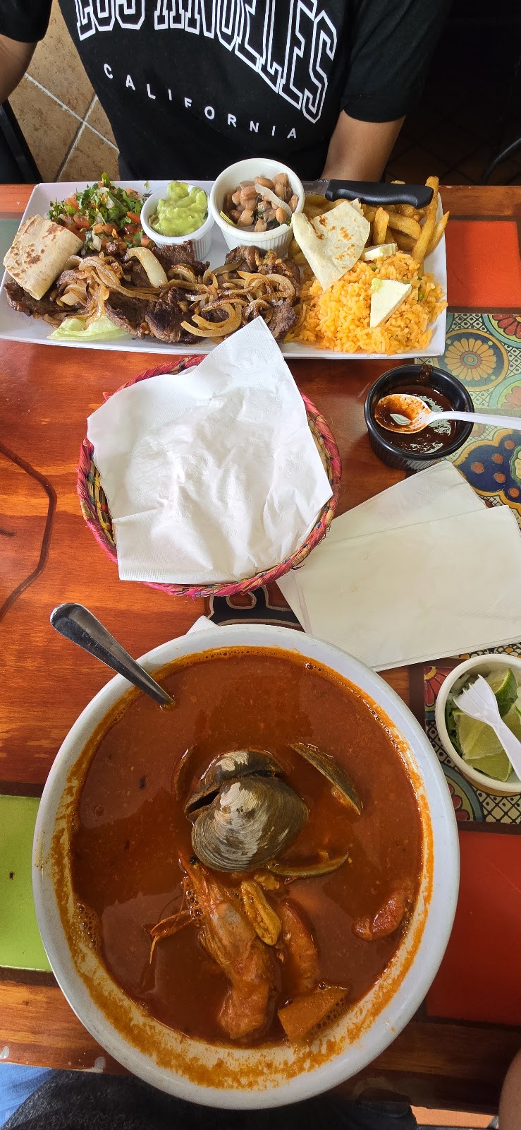 San Pedro Mexican Rest.