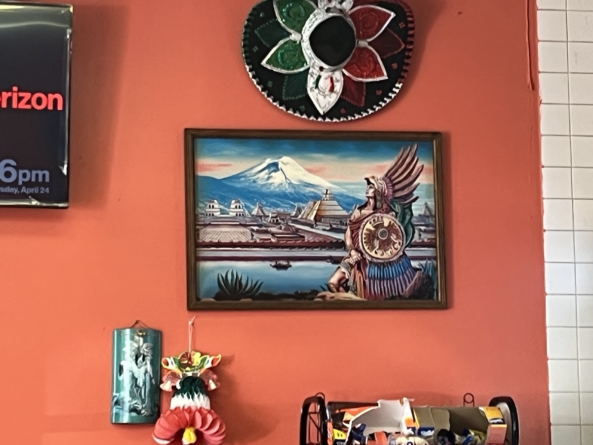 San Pedro Mexican Rest.
