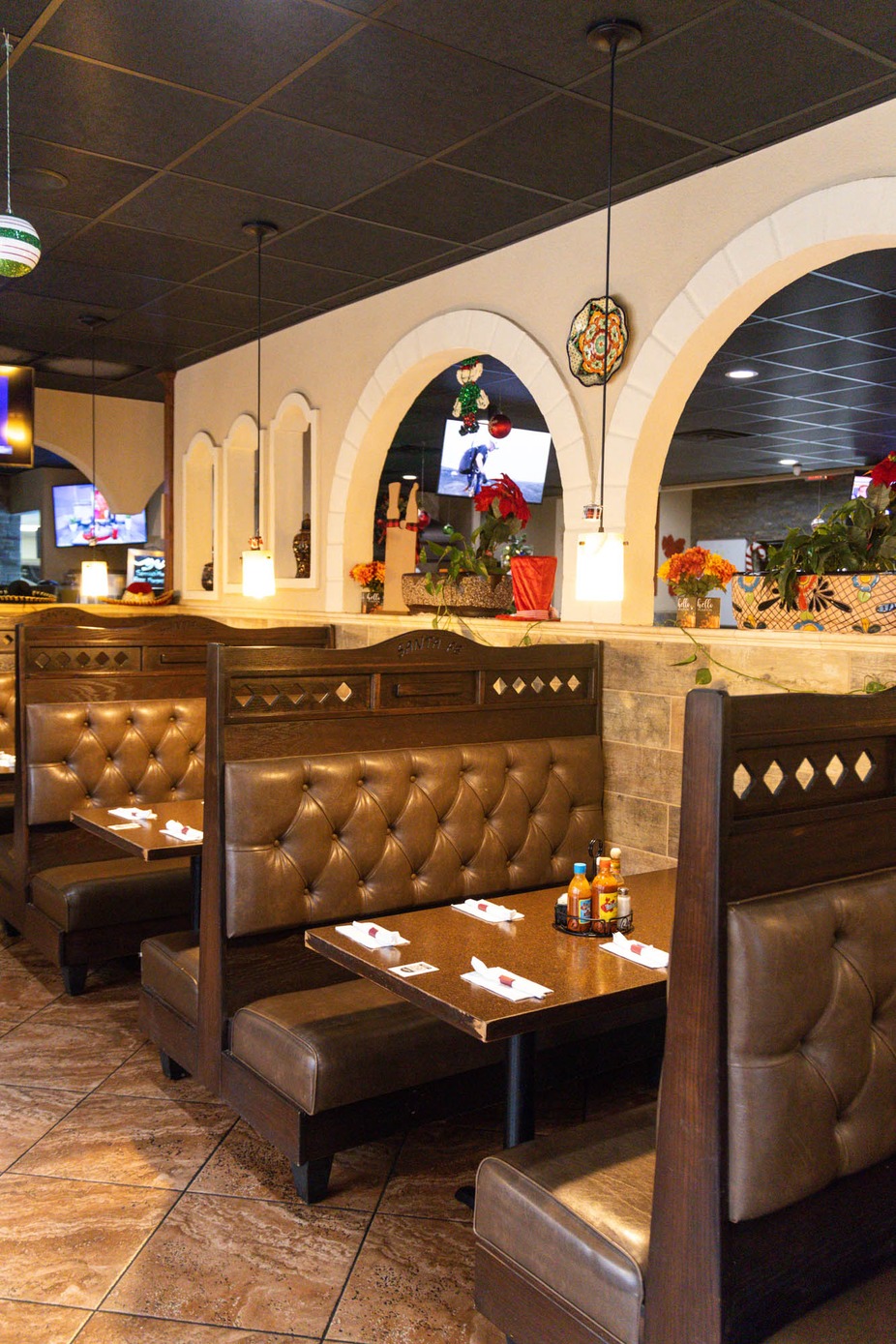 Santa Fe Mexican Grill — restaurante mexicano en Kingsport