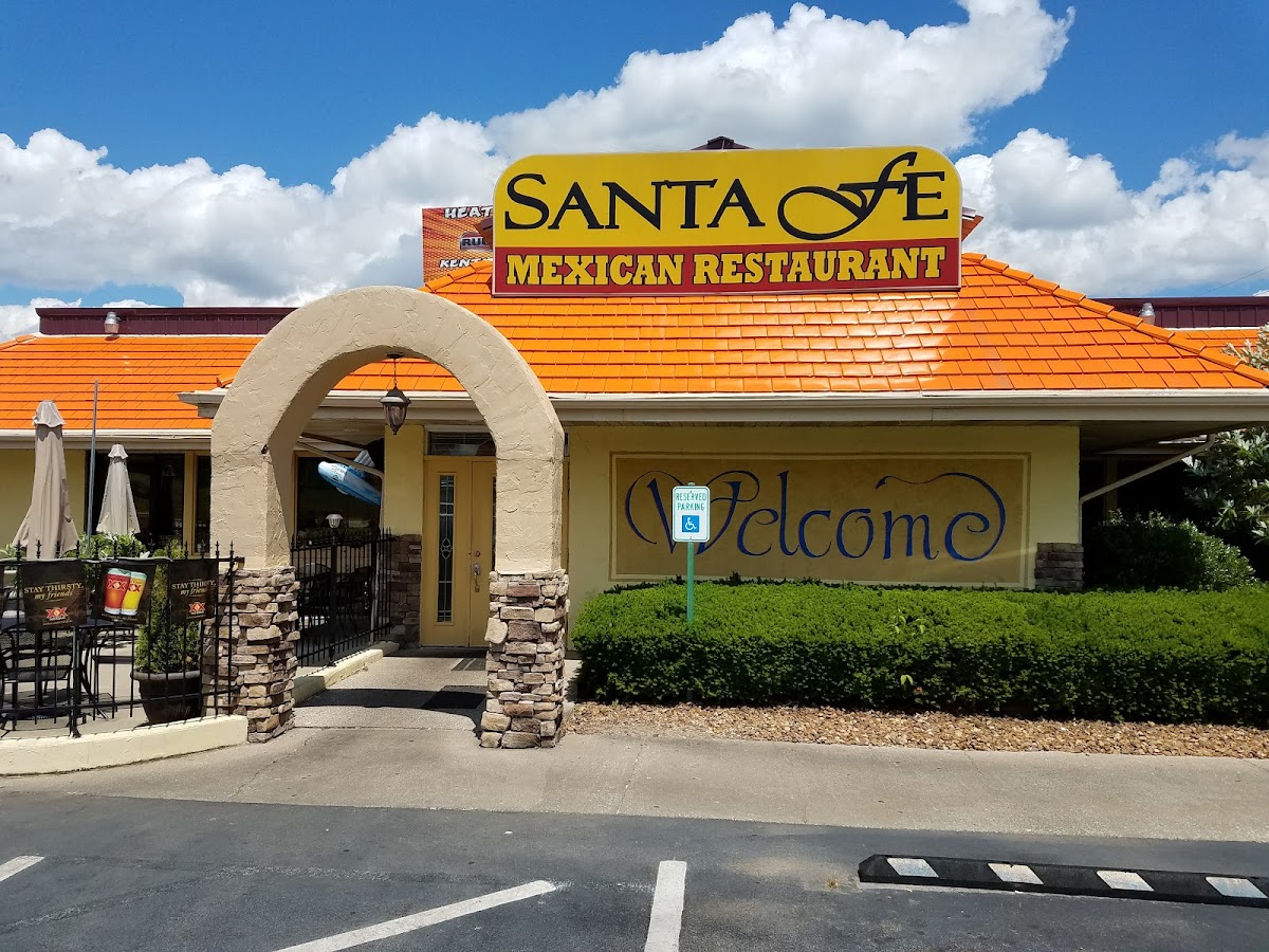 Santa Fe Mexican Restaurants — restaurante mexicano en Corbin