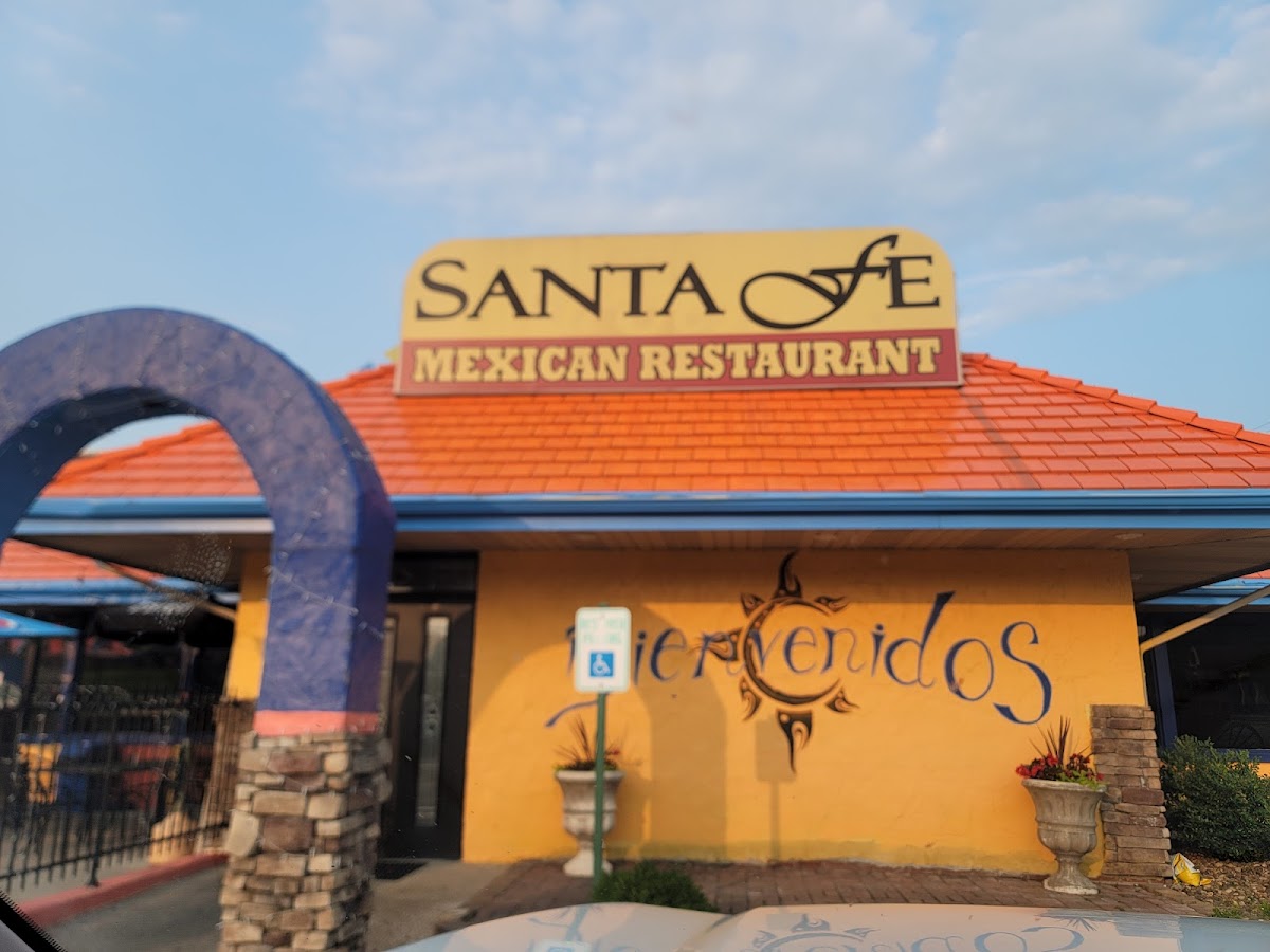 Santa Fe Mexican Restaurants