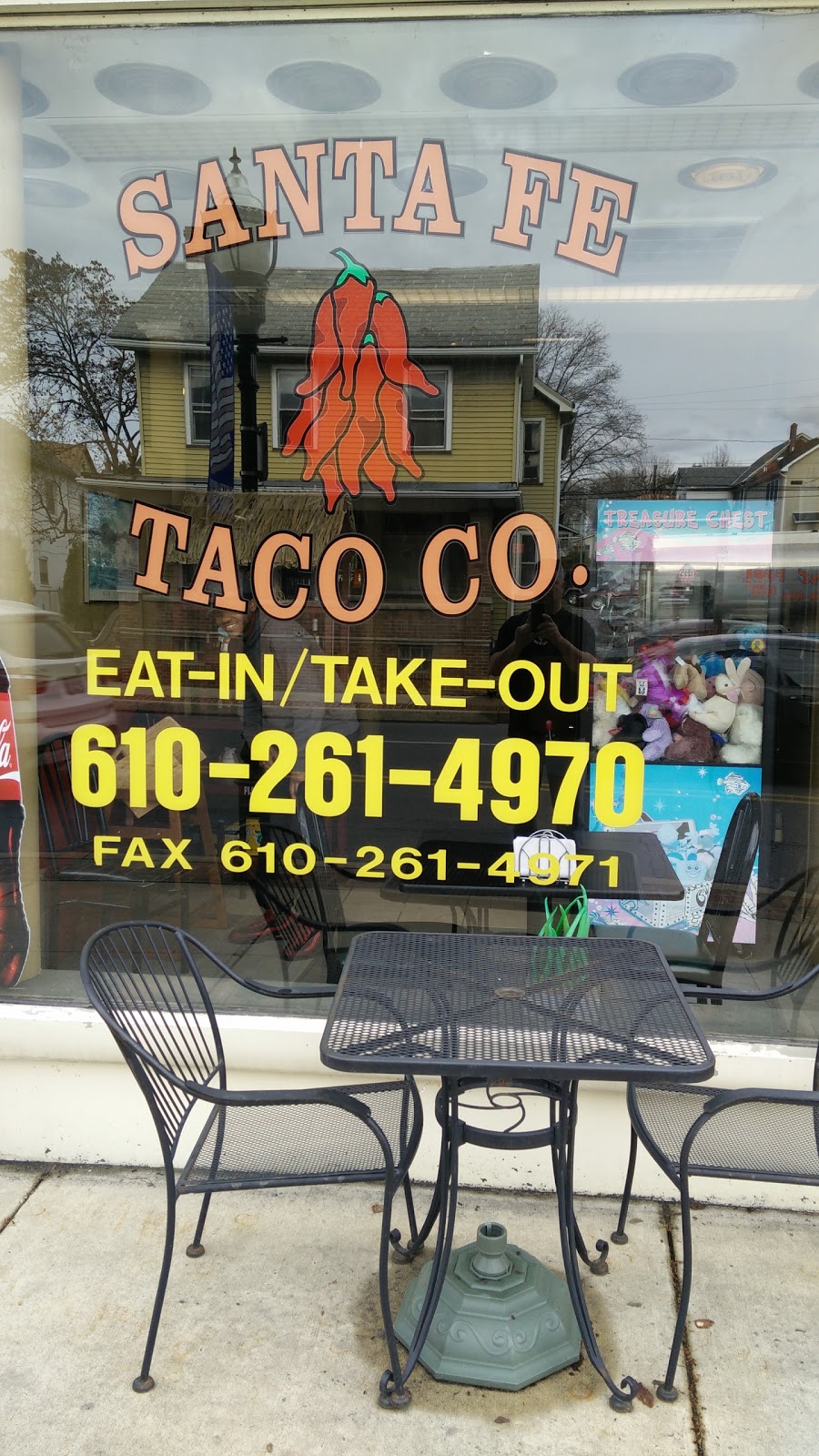 Santa Fe Taco