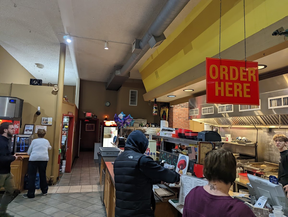Santa Fe Taco