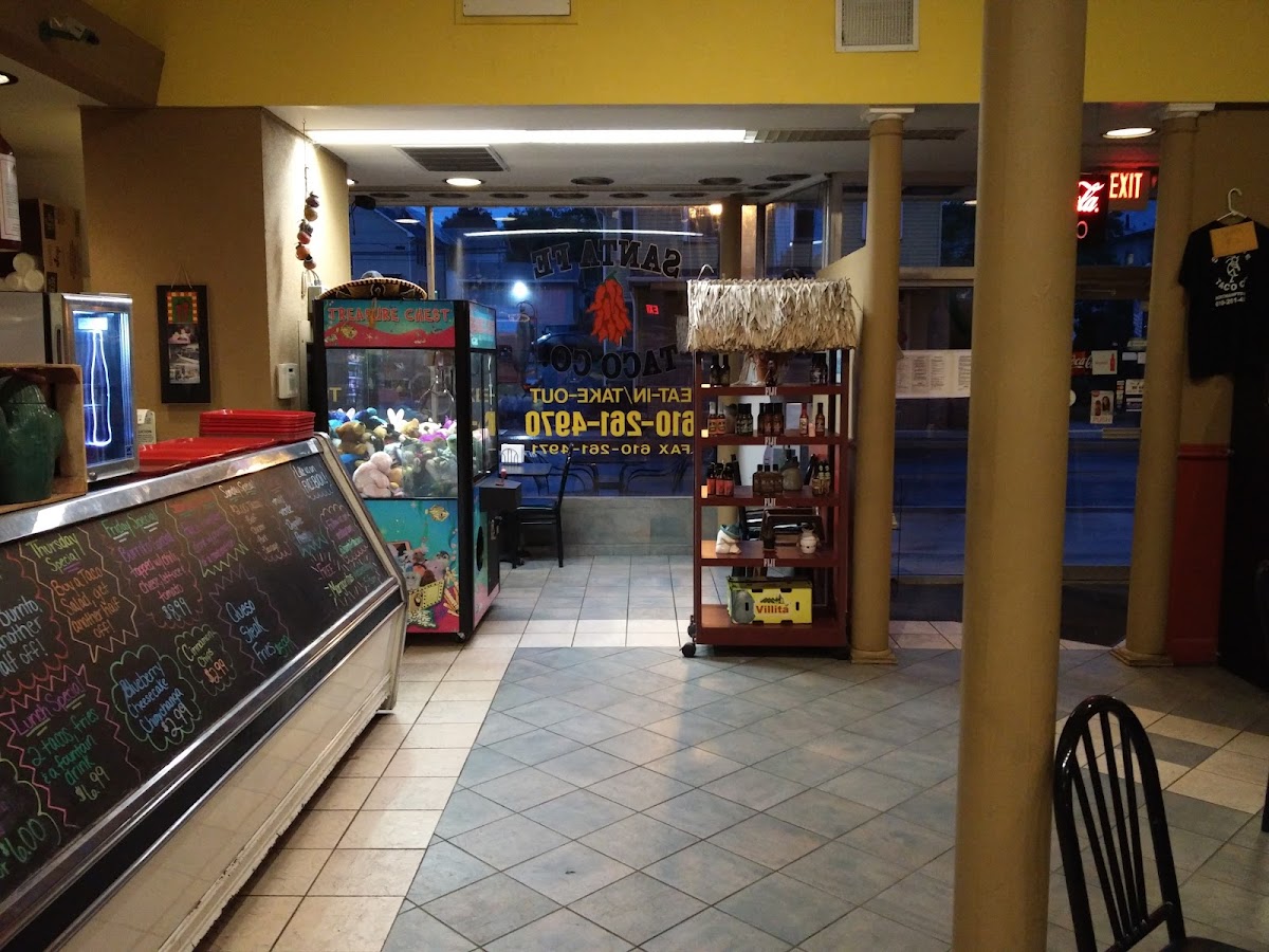 Santa Fe Taco