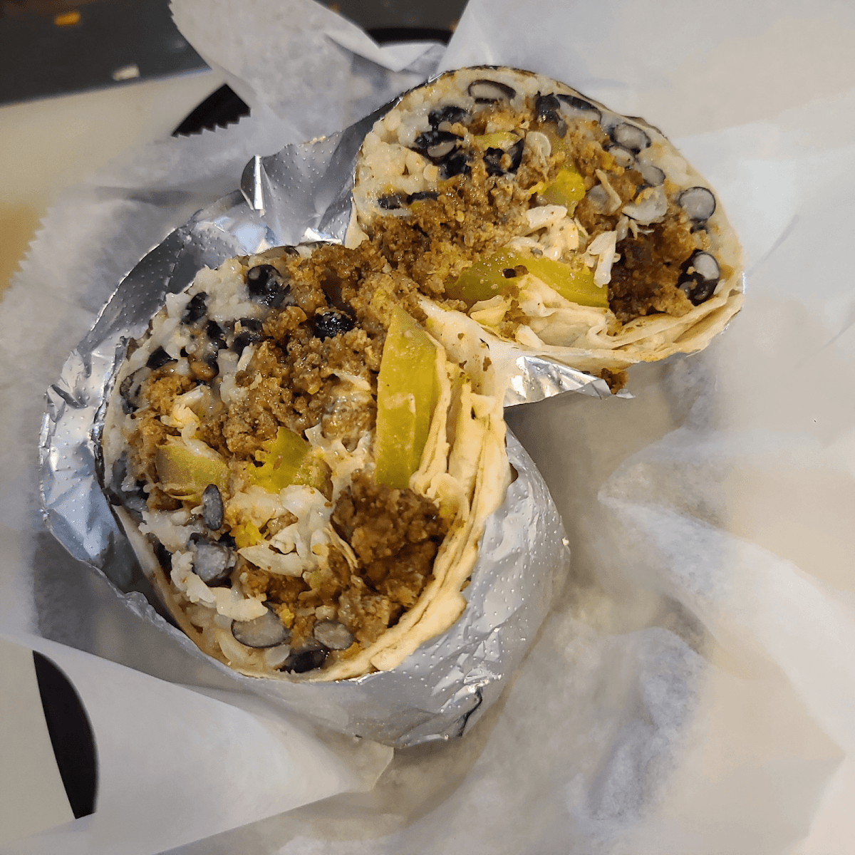 Santa Fe Taco