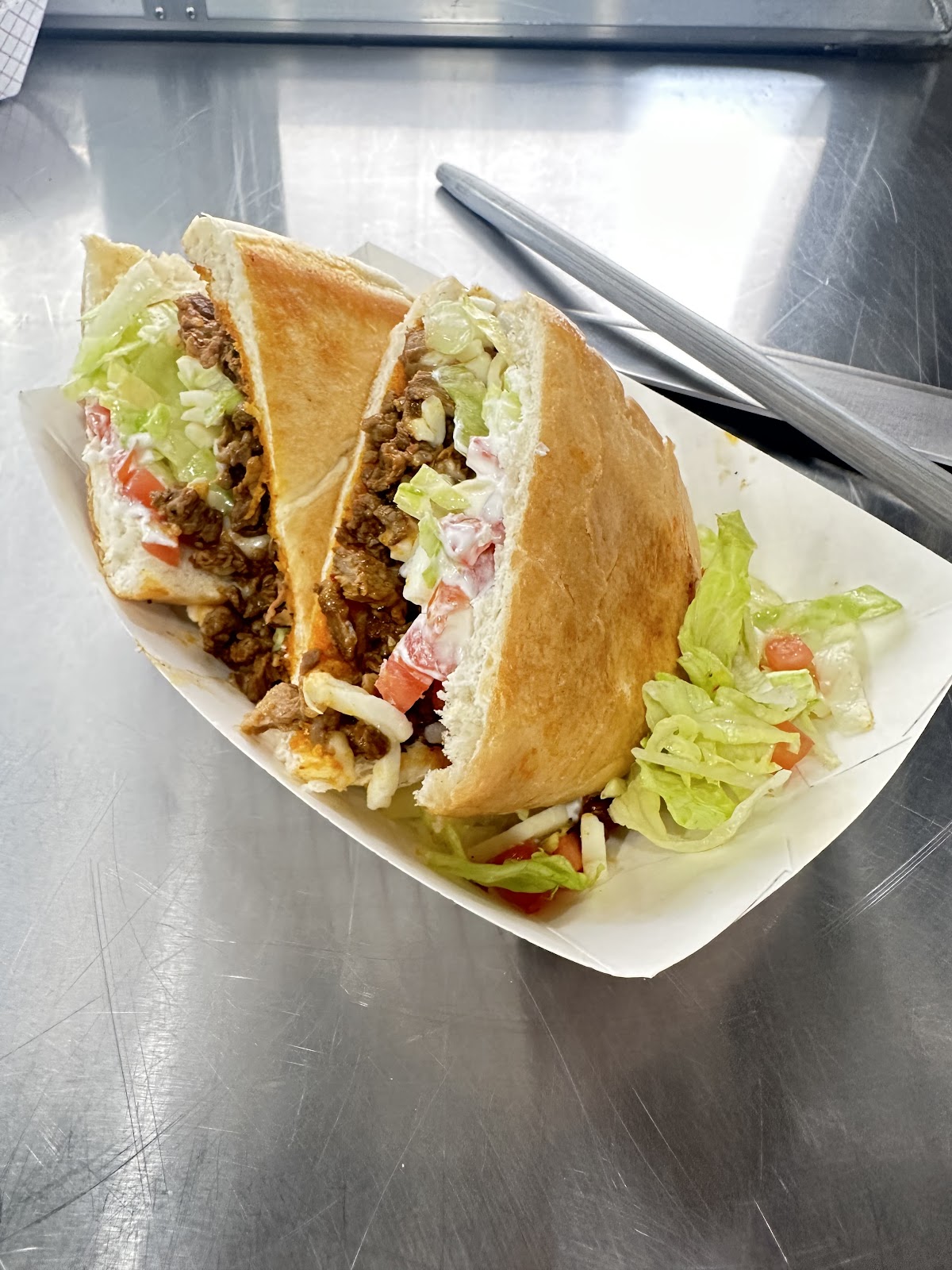 Santiago’s Tacos Mobile Kitchen