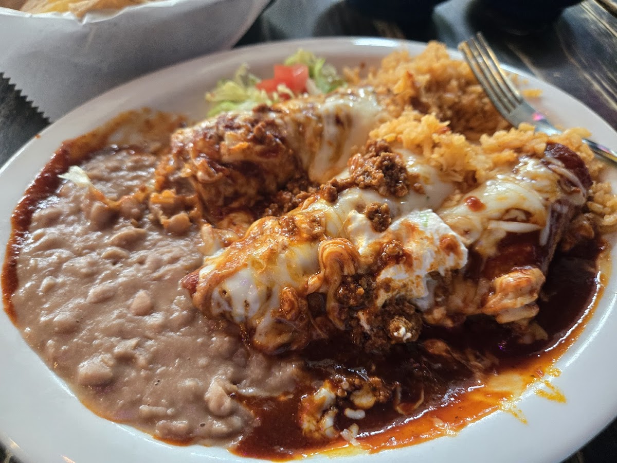 Santi's Restaurante Mexicano