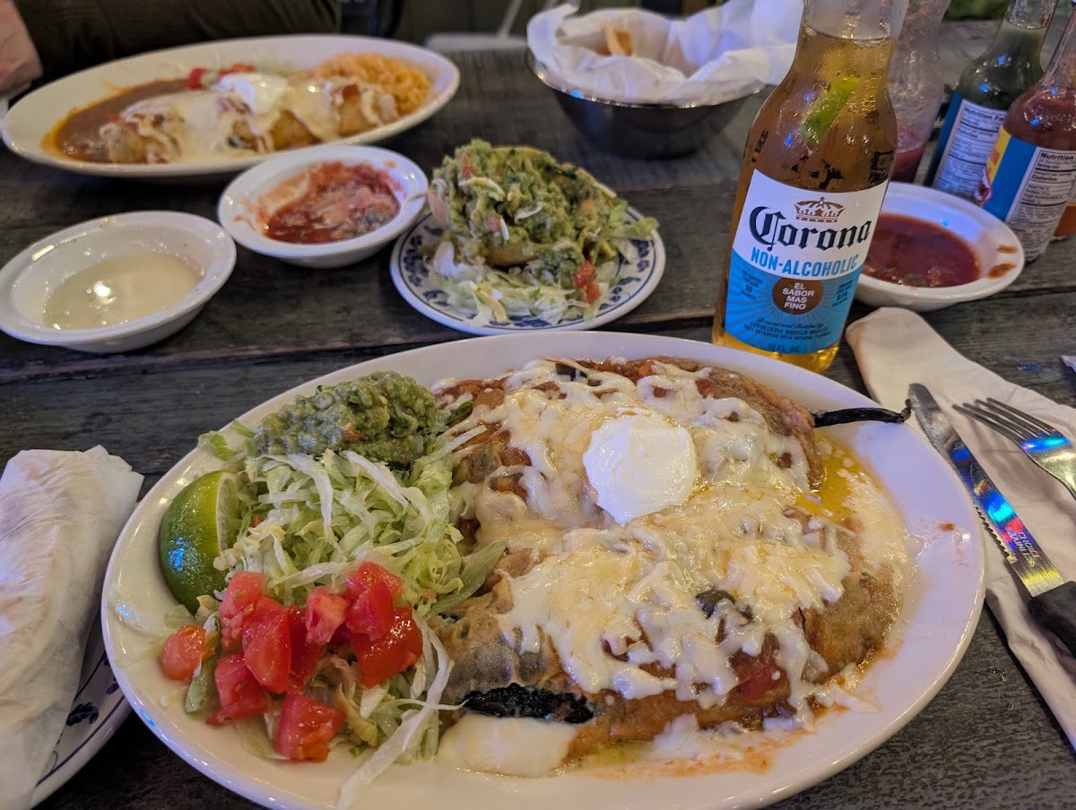 Santi’s Restaurante Mexicano - West Ashley