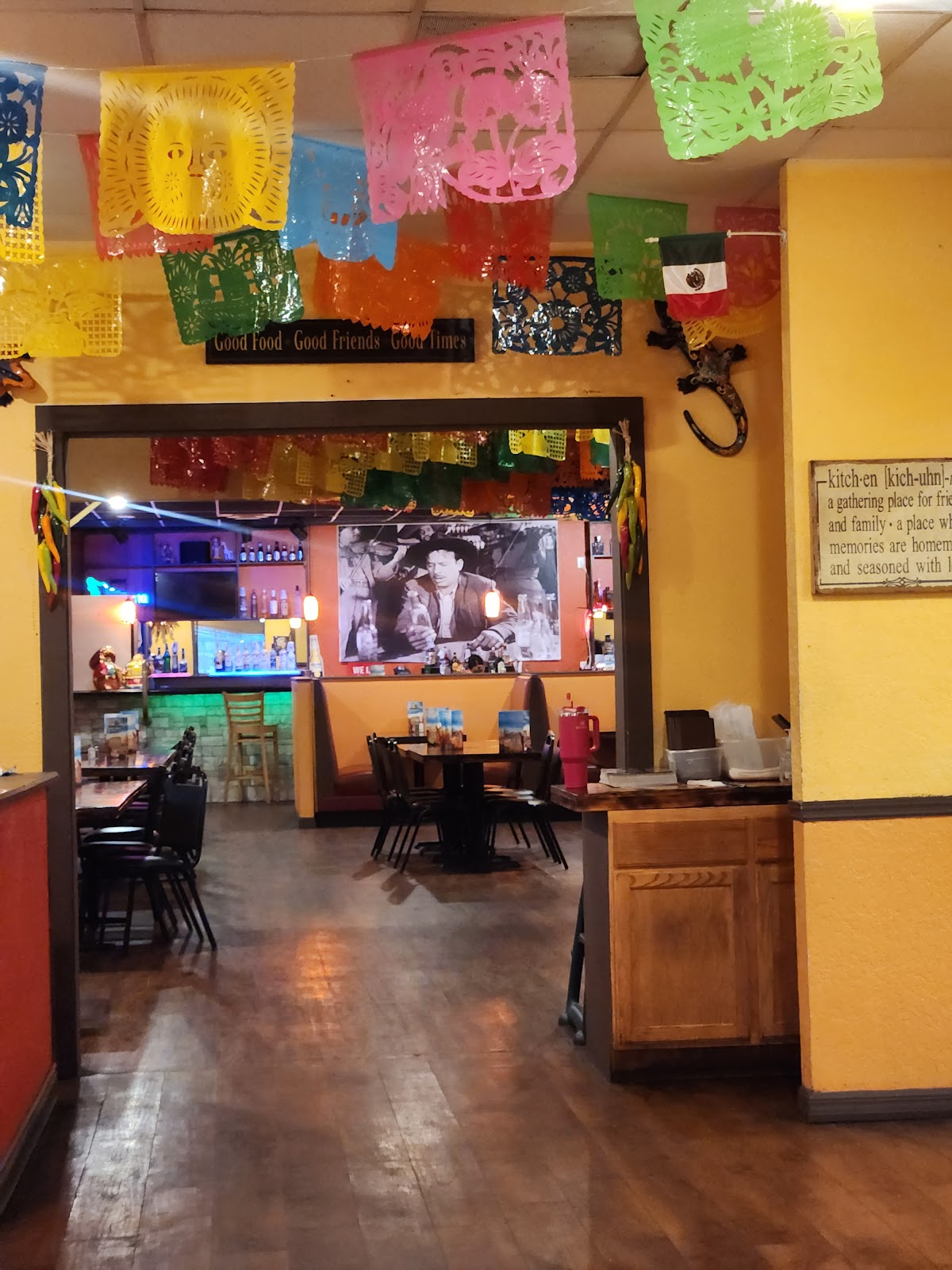 Señor Jalapeño — restaurante mexicano en Avon Park
