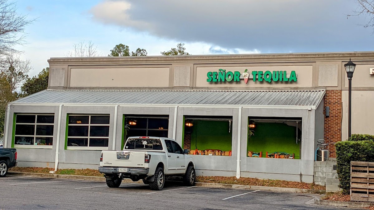 Senor Tequila - Summerville — restaurante mexicano en Summerville