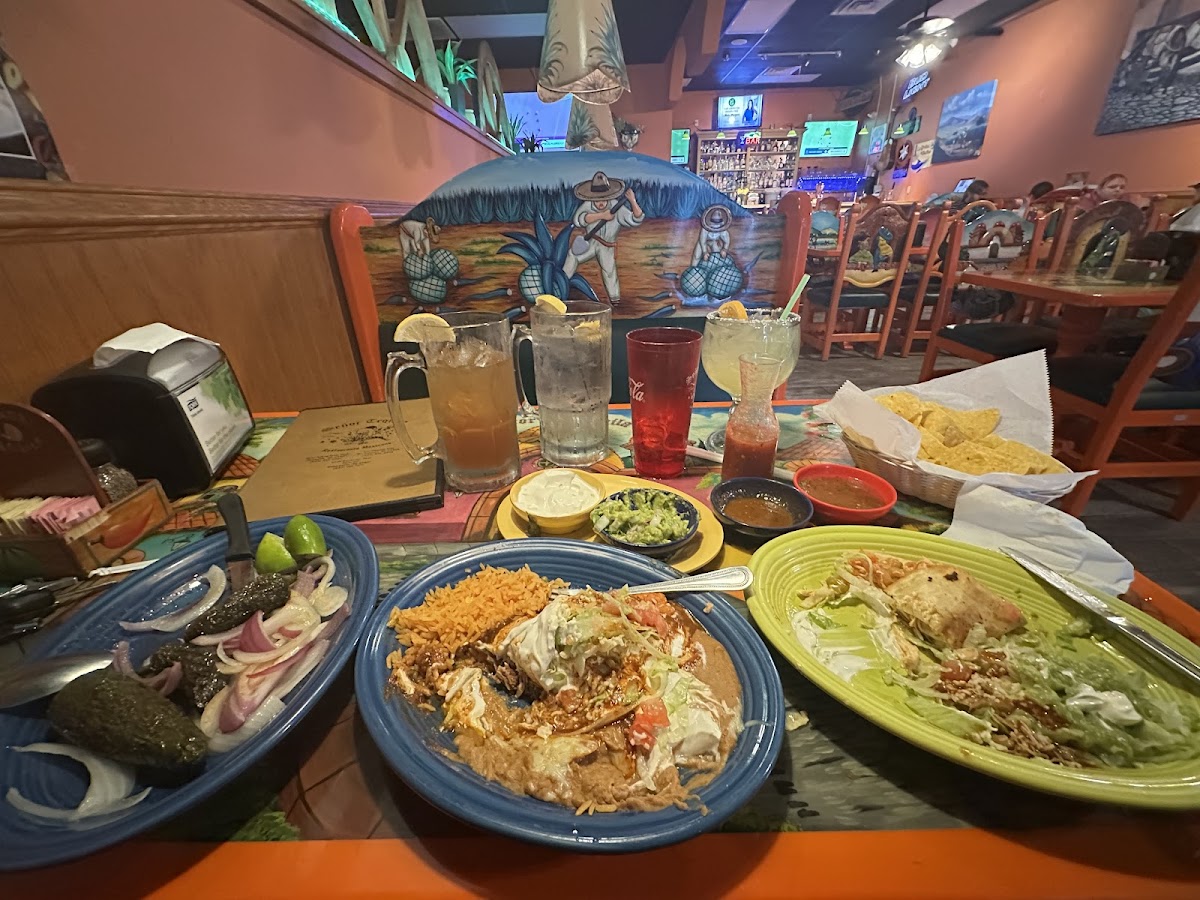 Senor Tequila - Summerville
