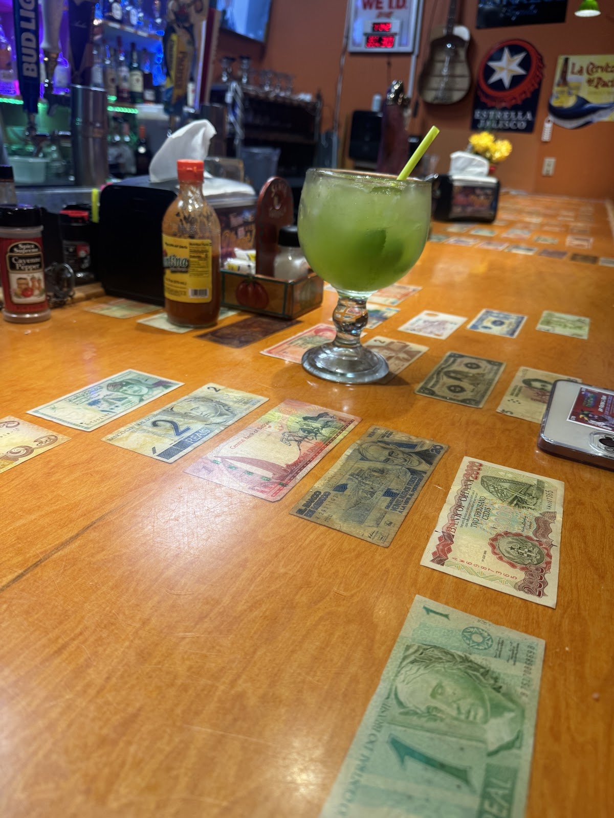 Senor Tequila - Summerville