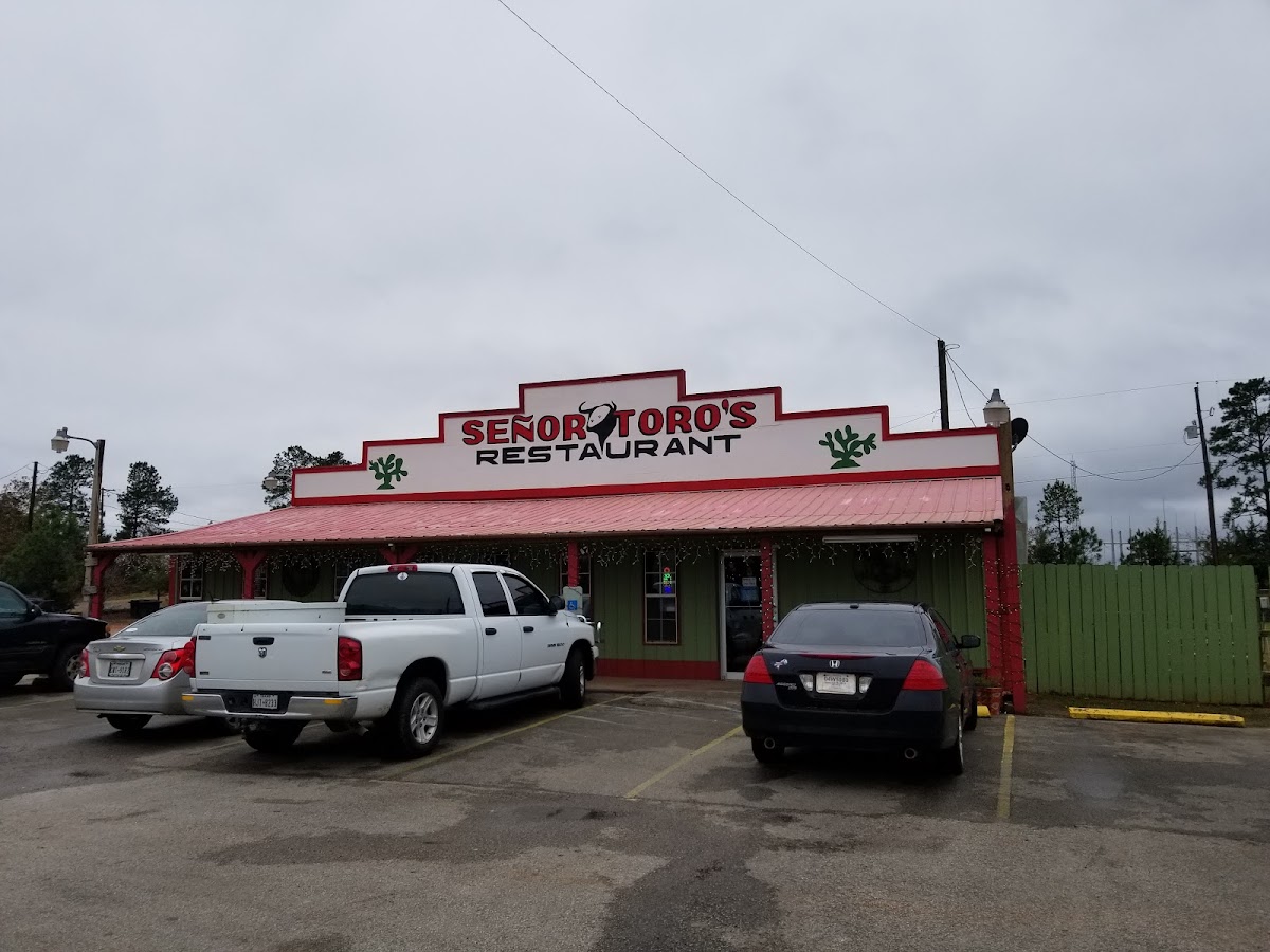 Señor Toro — restaurante mexicano en Woodville