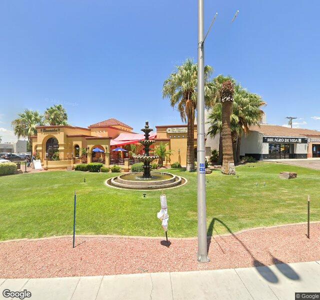Sí Señor — restaurante mexicano en Las Cruces