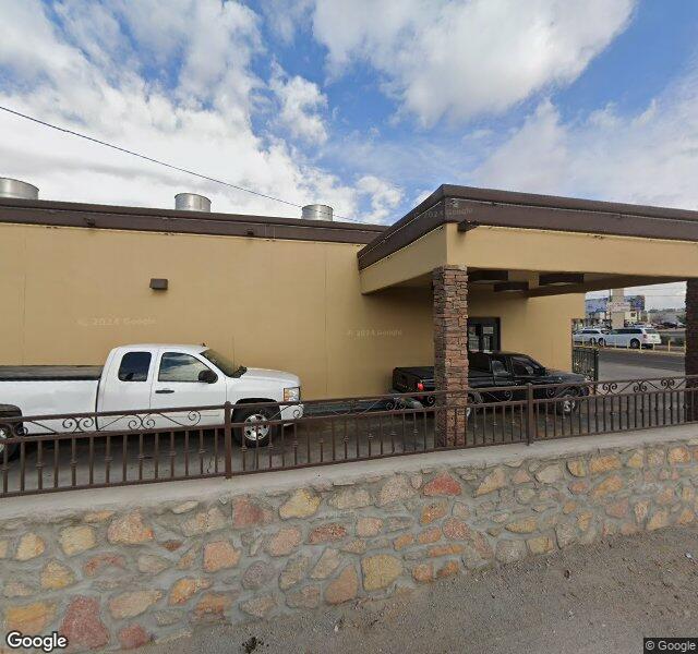 Si Señor Express — restaurante mexicano en Las Cruces