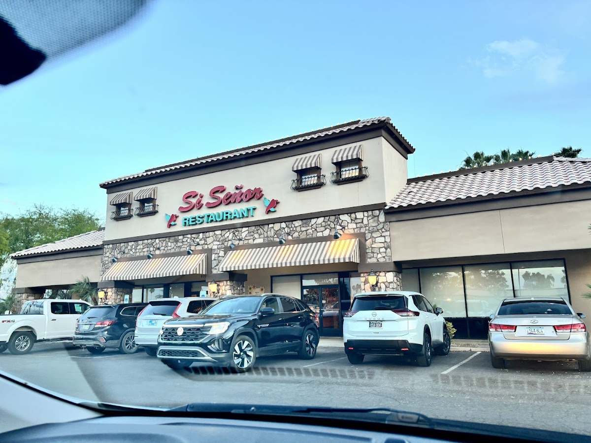 Si Señor Restaurant Of Arizona