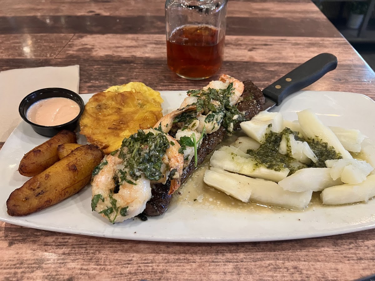 Sofrito Latin Cafe