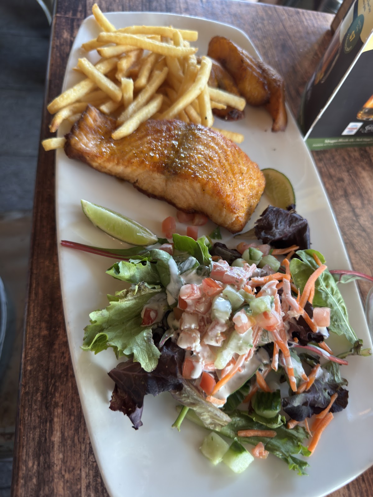Sofrito Latin Cafe