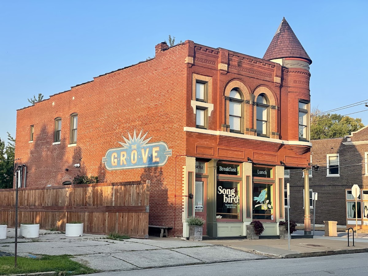 Songbird — restaurante mexicano en St. Louis