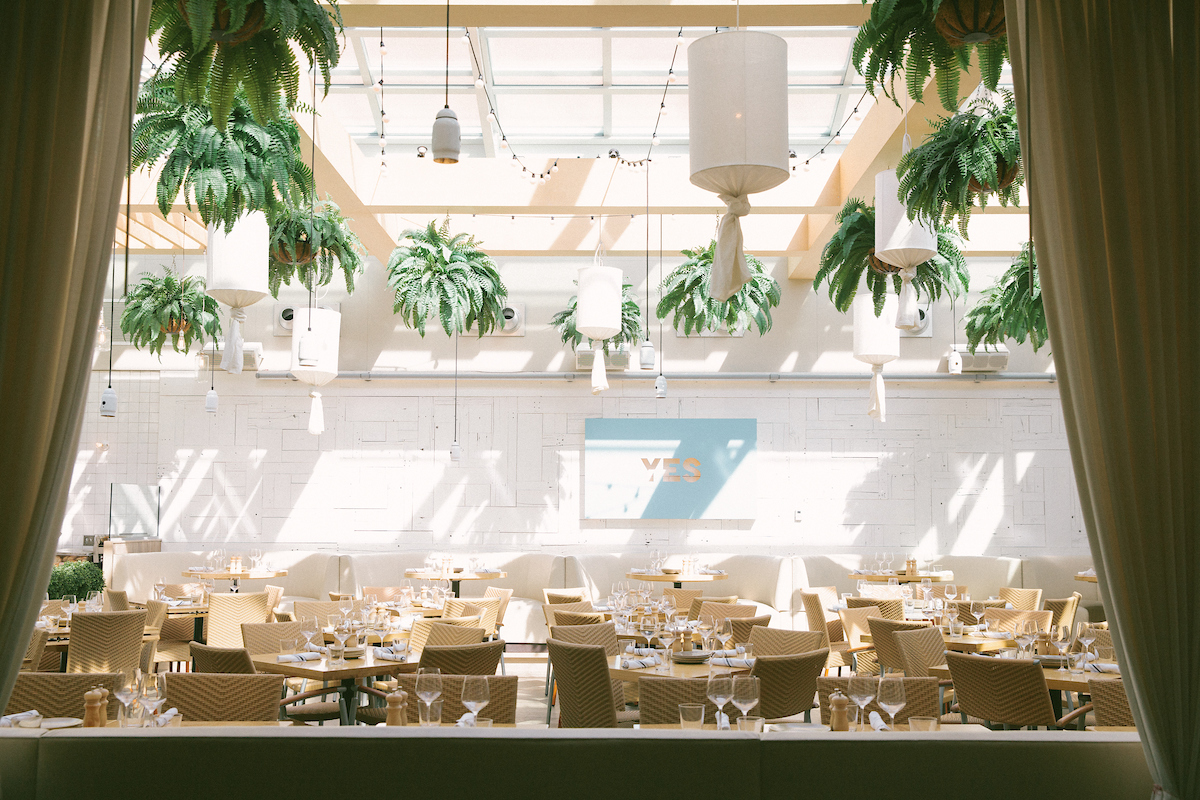 Summer House Santa Monica — restaurante mexicano en Chicago
