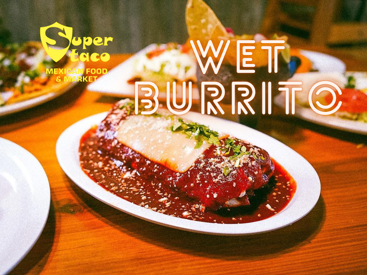 Super Taco Mexican Food And Market