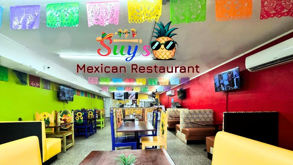 Suy's Mexican Restaurant — restaurante mexicano en Tampa Bay